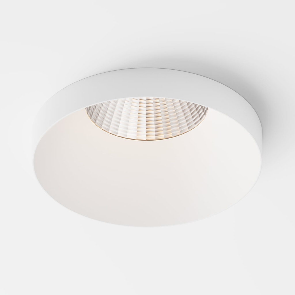 Clickfit Cave Medium Recessed light White | Absinthe Lights